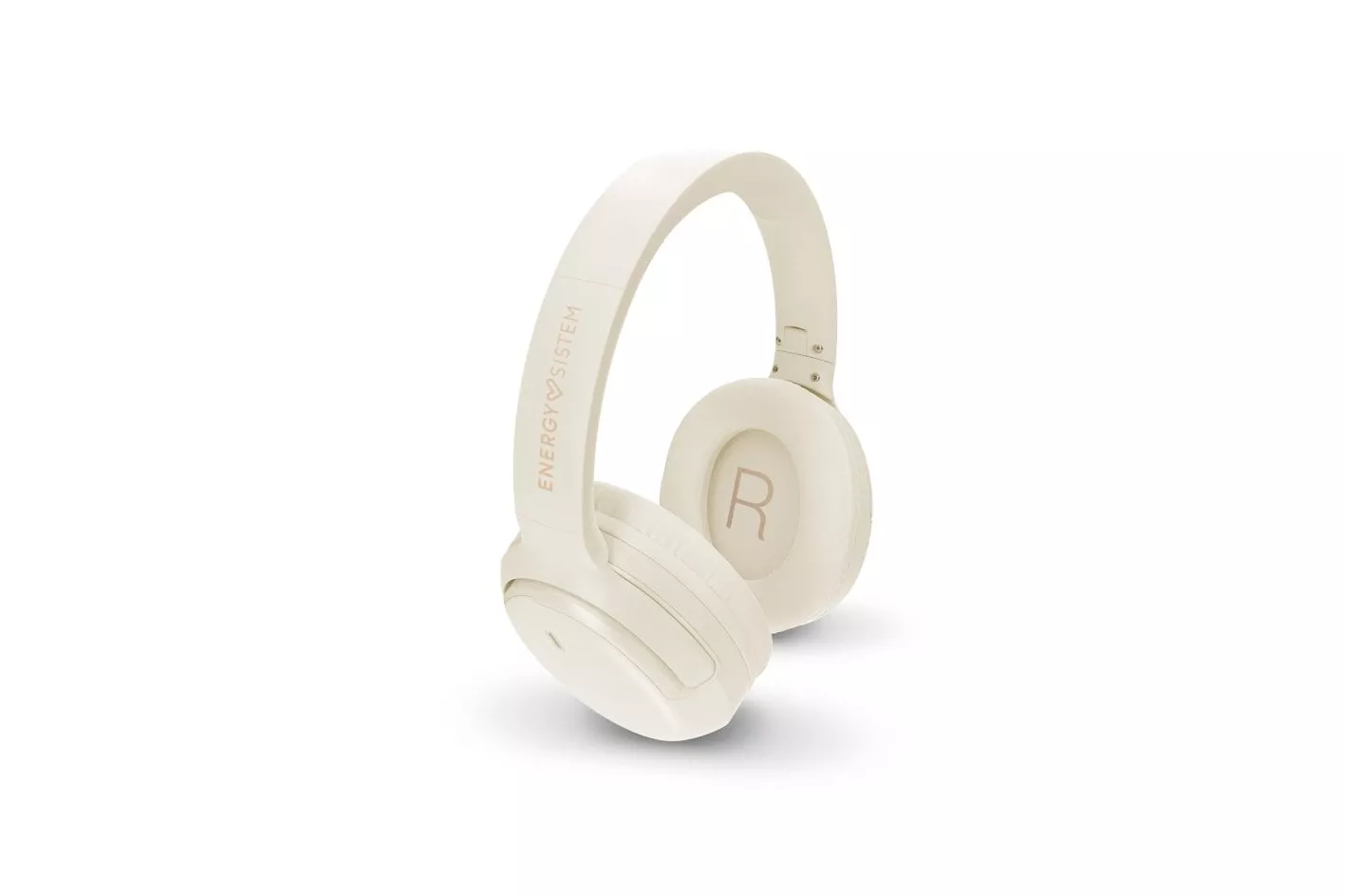 Cream Rizz Headphones