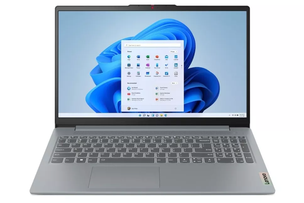 Lenovo IdeaPad Slim 3 15IAN8 Intel Core i3-N305/8GB/256 GB SSD/15.6