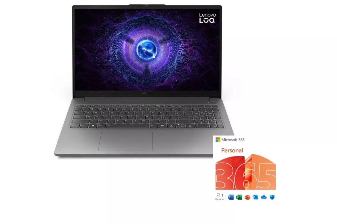 Lenovo LOQ 15 Intel Core i7-12650HX/16GB/512GB SSD/RTX 4050/15.6