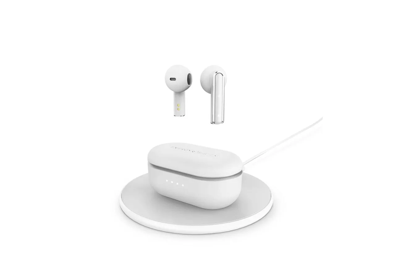 Earphones True Wireless Style 4 Ultra Moon