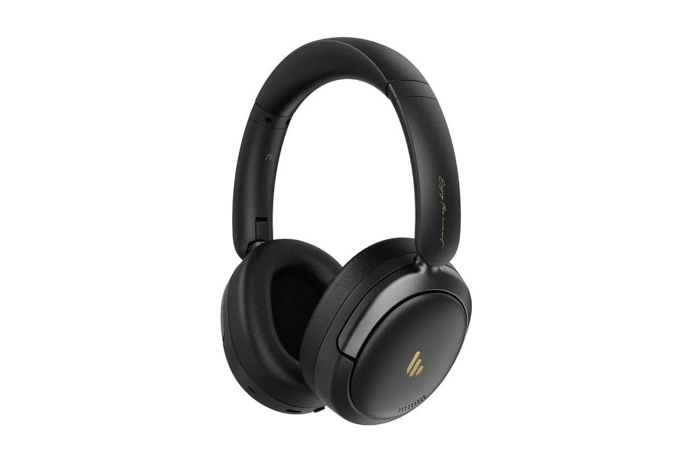 Edifier Atom Max Auriculares Bluetooth con Cancelación Activa de Ruido Negros