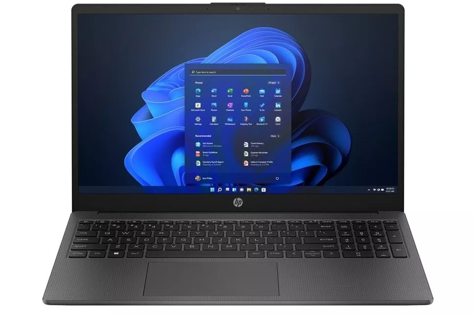 HP 255 G10 AMD Ryzen 5 7530U/16GB/512GB SSD/15.6
