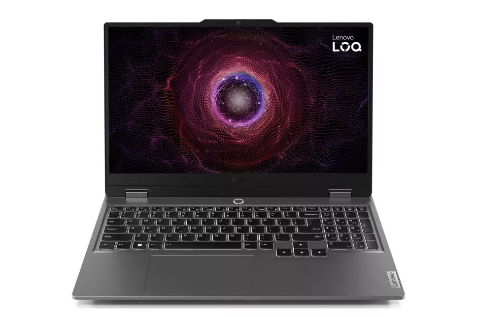 Lenovo LOQ 15ARP9 AMD Ryzen 7 7435HS 24GB 512GB RTX 4050 FHD 144Hz Luna Grey