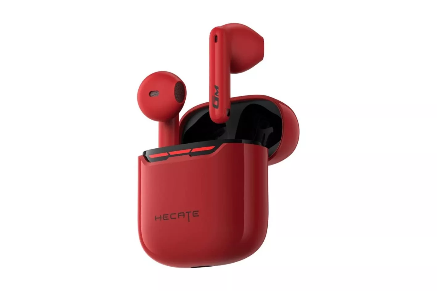 Edifier GM3 Plus Auriculares Inalámbricos True Wireless Rojos