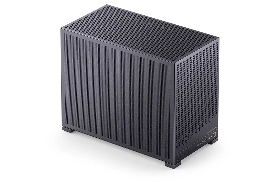 Caja Micro-ATX Jonsbo D32 PRO MESH Negro