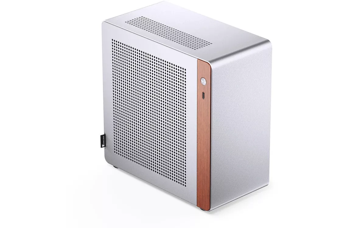 Caja Mini-ITX Jonsbo N10 Gris