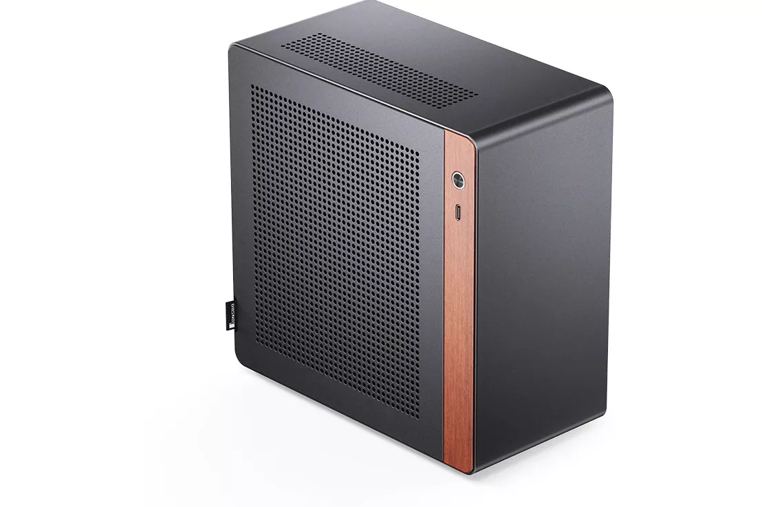 Caja Mini-ITX Jonsbo N10 Negro