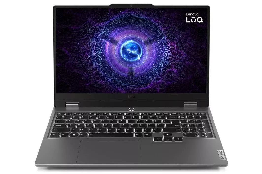 Lenovo LOQ 15IAX9 Intel Core i5-12450HX/24GB/1TB SSD/RTX 4050/15.6