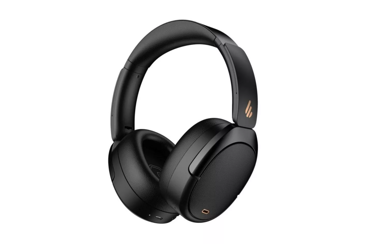 Edifier WH950NB 2025 Auriculares Diadema 40mm BT 5.4 Cancelación de Ruido Hi-Res 80h Batería Negros