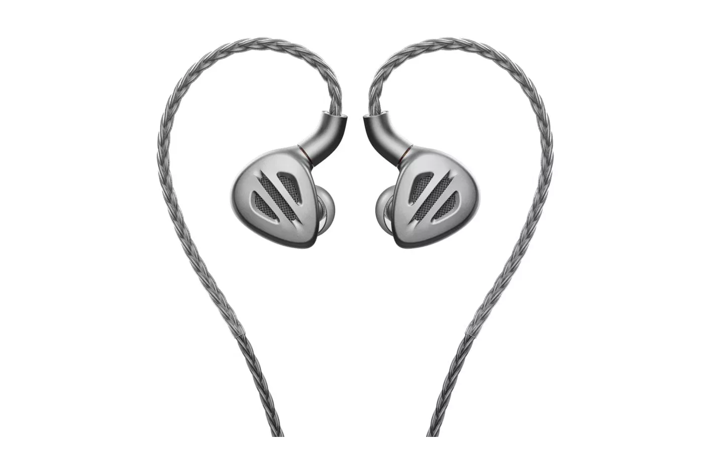 FiiO FH9 Auriculares Intrauditivos HiFi Titanio