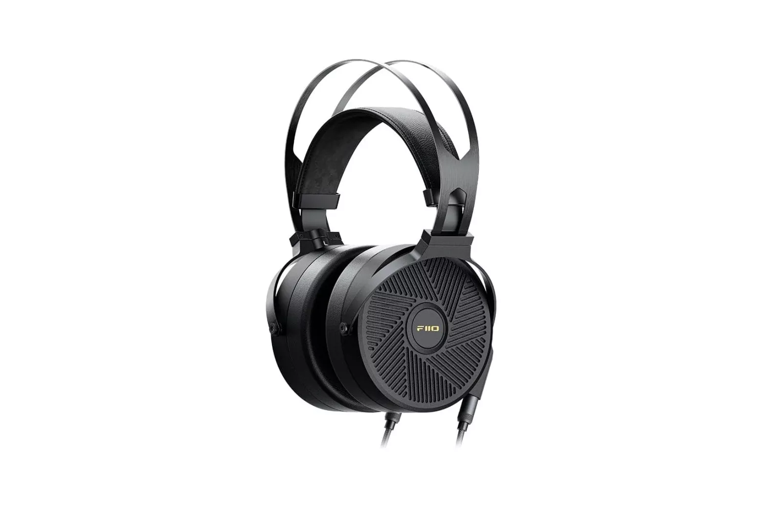 FiiO FT5 Auriculares Planar Magnéticos Negros