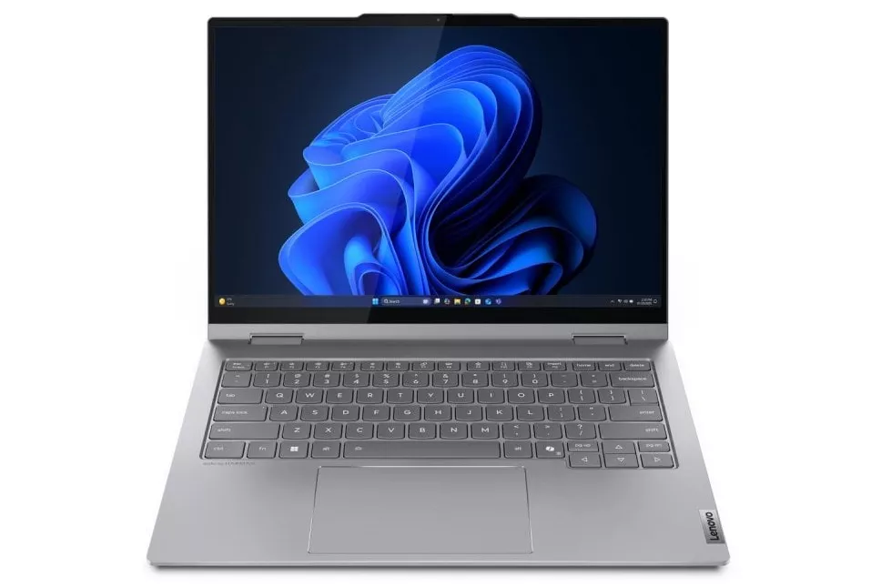 Lenovo ThinkBook 14 2-in-1 G5 IAU Intel Core Ultra 7 255U 16GB 512GB SSD WUXGA Táctil Windows 11 Pro