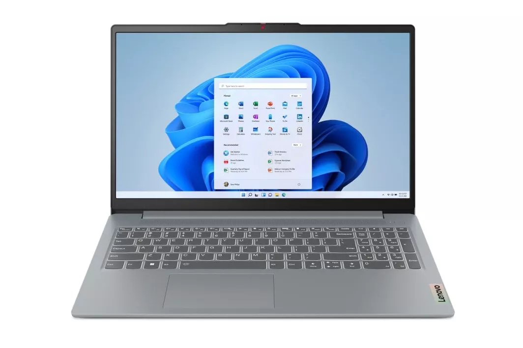 Lenovo IdeaPad Slim 3 15AMN8 AMD Ryzen 5 7520U/8GB/512GB SSD/15.6