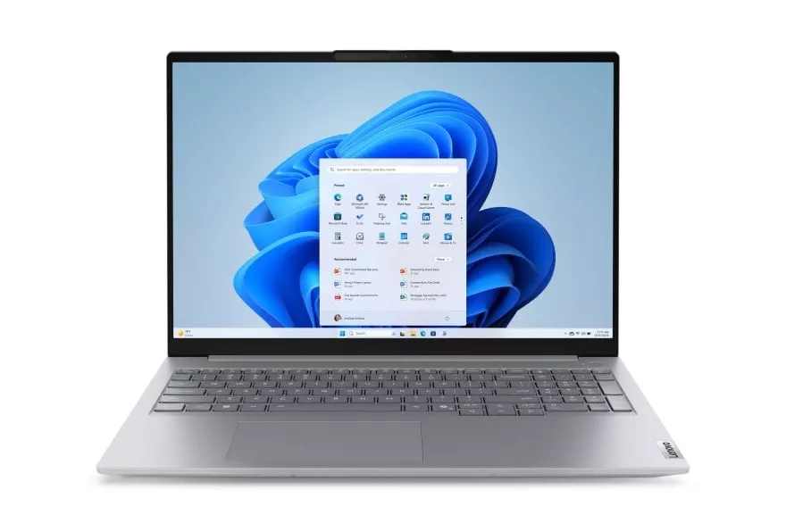 Lenovo ThinkBook 16 G8 IAL 16″ Intel Core Ultra 7 255H 32GB 1TB SSD Windows 11 Pro
