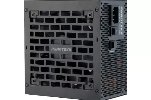 Fuente Modular Phanteks AMP GH V2 ATX 3.1 PCIe 5.1 1000W Platinum Blanca