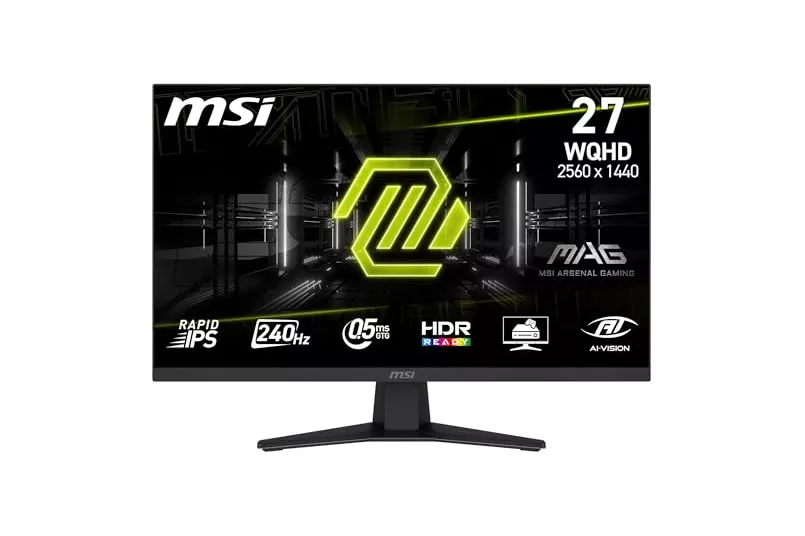 MSI MAG 274QF X24 27