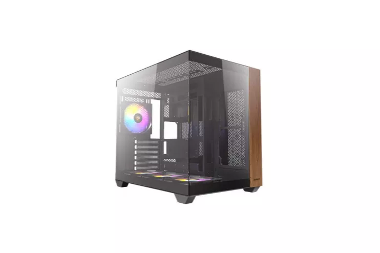 Antec CX800 Wood aRGB ATX Caja para PC