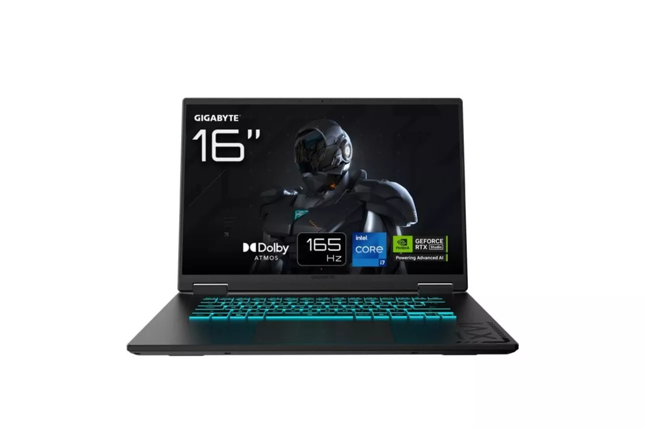 Gigabyte Gaming A16 CTHI3ES894SD - Portátil 16