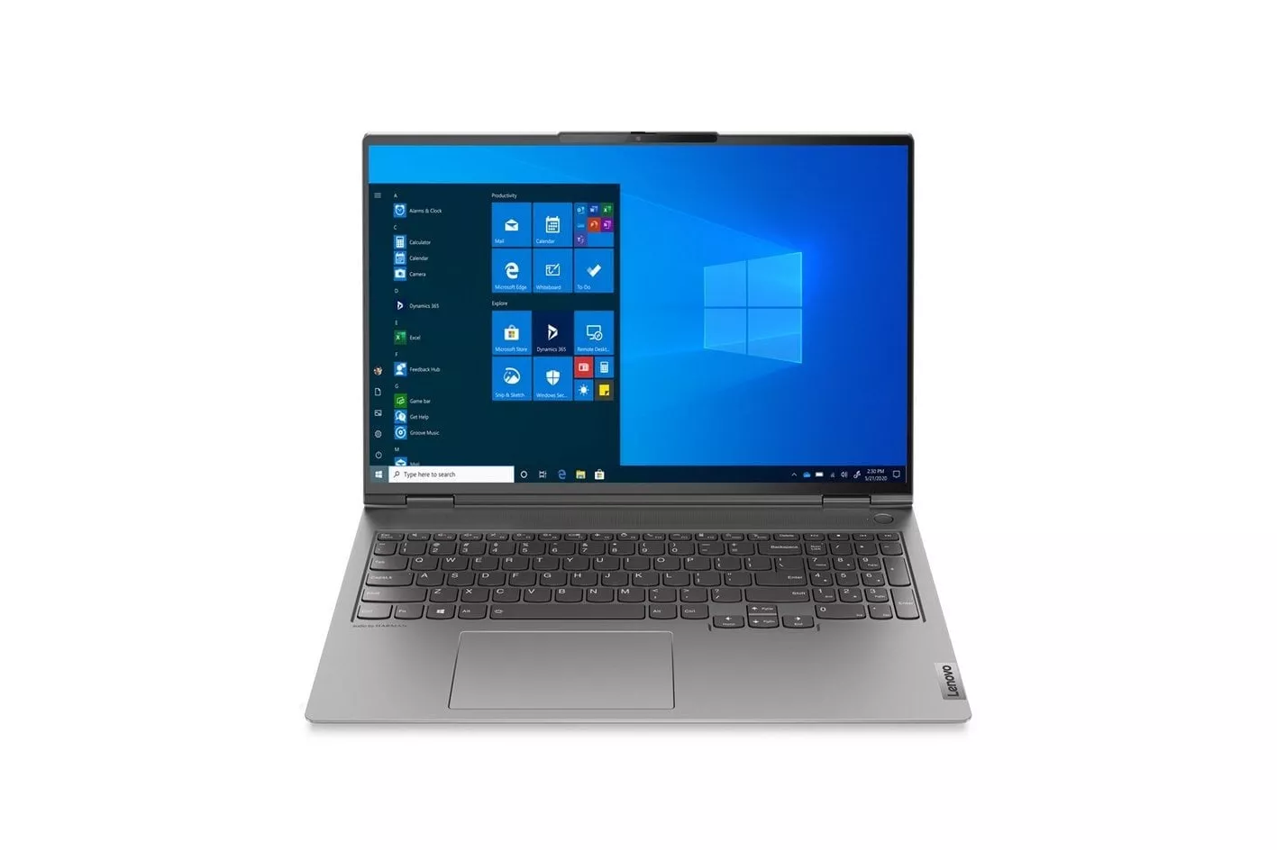 Lenovo ThinkBook 16p G2 ACH AMD Ryzen 7 5800H/16GB/512GB SSD/RTX 3060/16