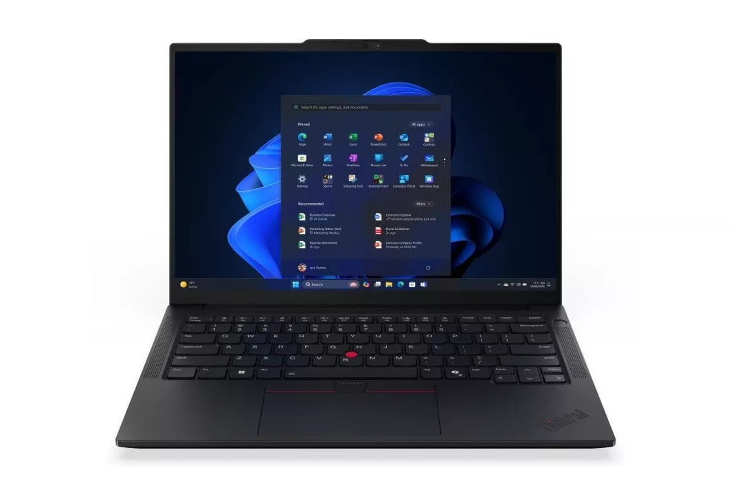 Lenovo ThinkPad E14 Gen 7 14″ Intel Core Ultra 7 255H 32GB 1TB SSD W11 Pro Aluminio