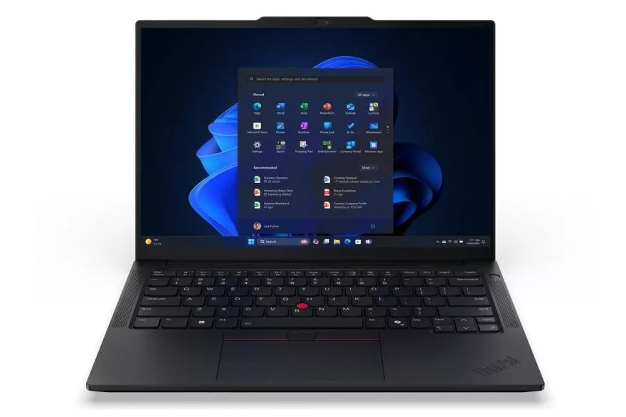 Lenovo ThinkPad E14 Gen 7 Intel Core 5 210H 8GB 256GB SSD 14
