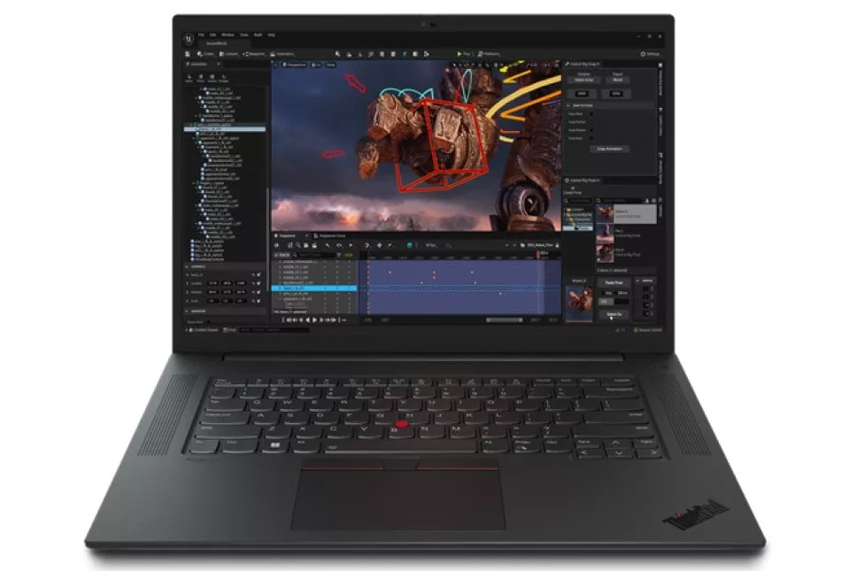 Lenovo ThinkPad P1 Gen 6 Intel Core i7-13700H/16GB/512GB SSD/RTX 4060/16