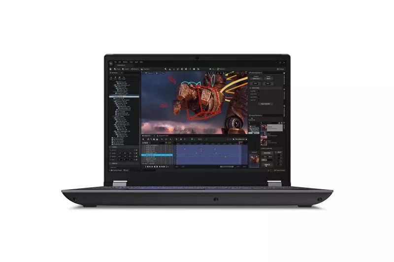 Lenovo ThinkPad P16 Gen 2 Gen 7 16″ Intel Core i7 14700HX 32GB 1TB SSD RTX 3500 Ada Windows 11 Pro