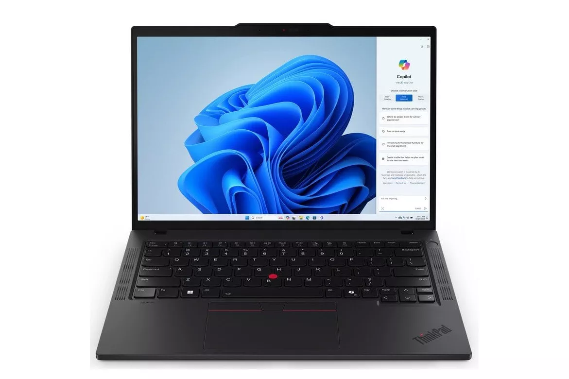 Lenovo Thinkpad T14 Gen 5 Intel Core Ultra 7 155U/32GB/1TB SSD/14