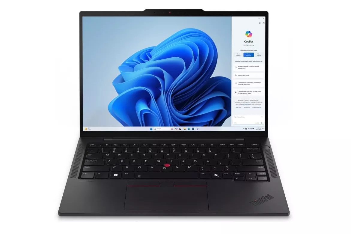 Lenovo ThinkPad T14s Gen 5 Intel Core Ultra 7 155U/32GB/1TB SSD/14