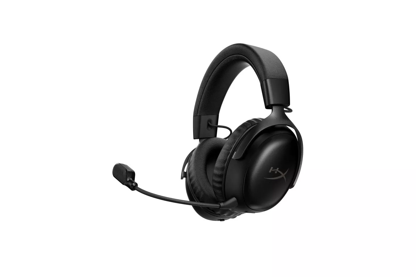 HyperX Cloud III S Wireless Auriculares Gaming Inalámbricos Bluetooth / 2.4GHz Multiplataforma Negros