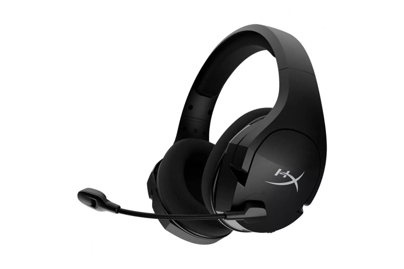 HyperX Cloud Stinger Core Auriculares Gaming Inalámbricos 7.1 Negro