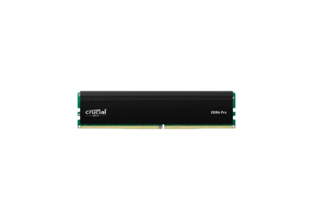 Crucial Pro 16GB DDR4 3200MHz CL22 - Memoria RAM