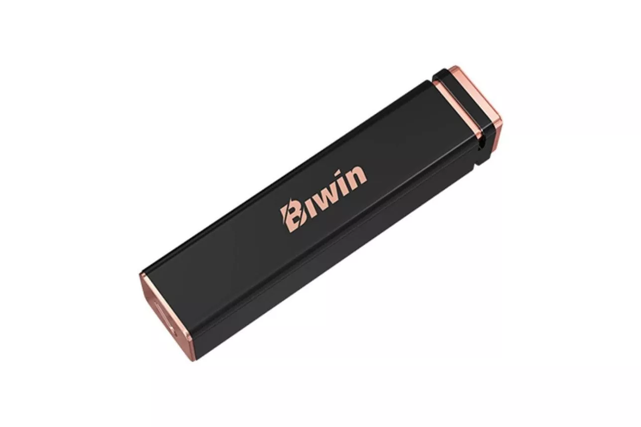 Disco Duro Externo SSD 4TB USB-C 2000 MB/s Aluminio + Resistente a la temperatura