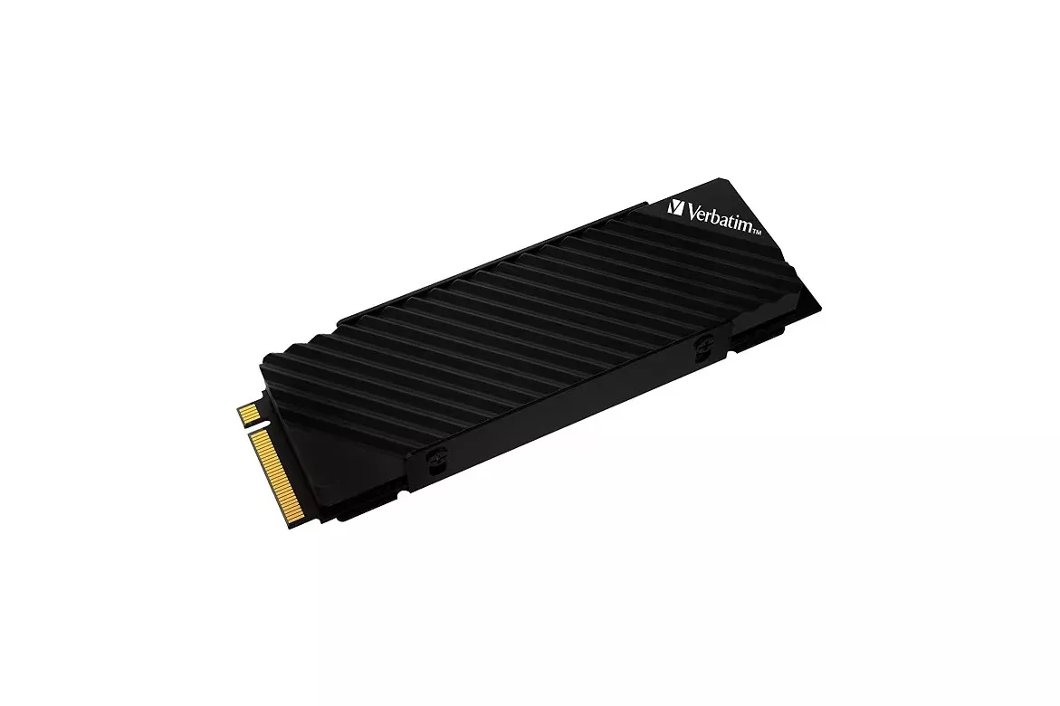 Verbatim Vi7000G 2TB SSD M.2 NVMe PCIe Gen4 