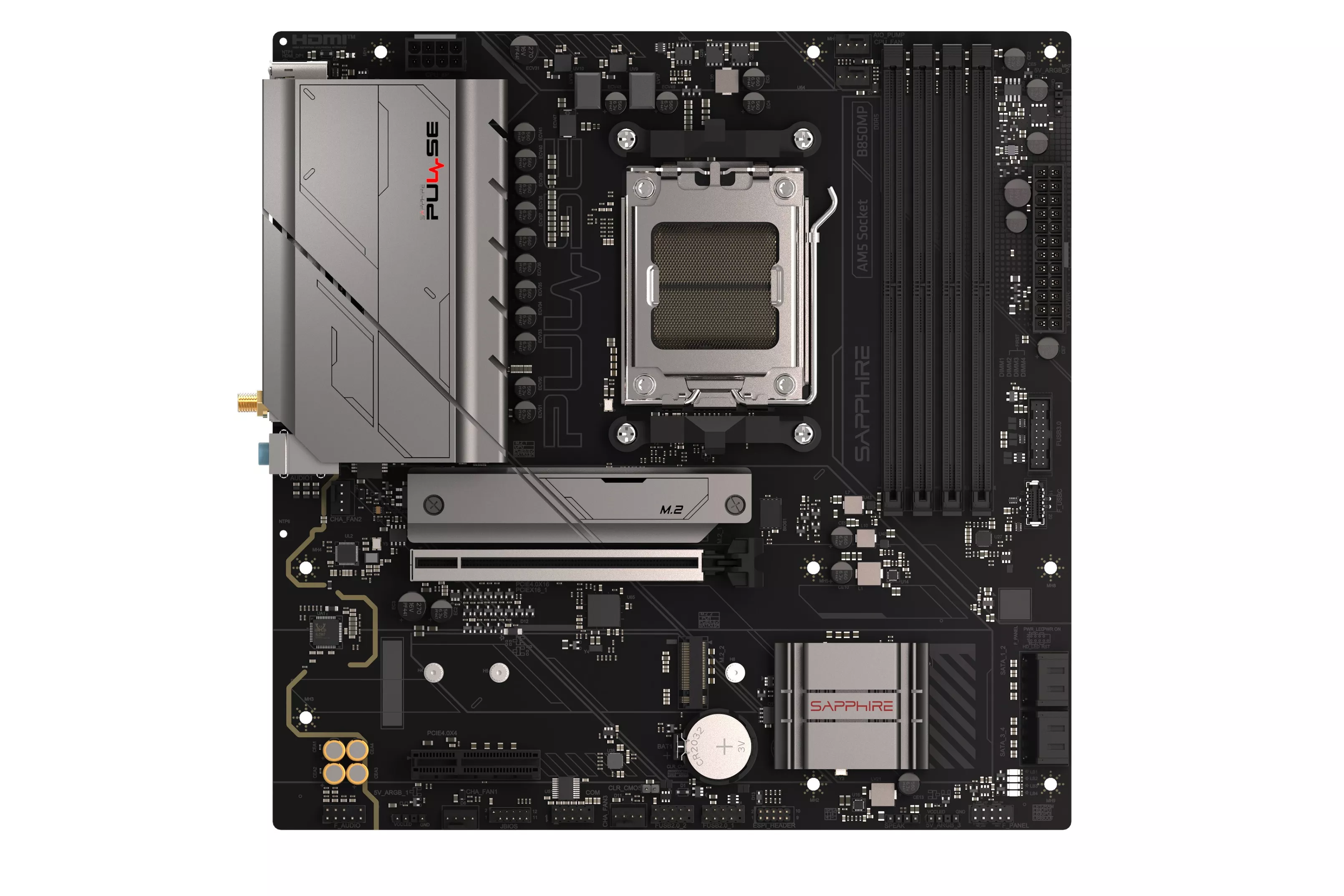 52123-04-40G, Placa base