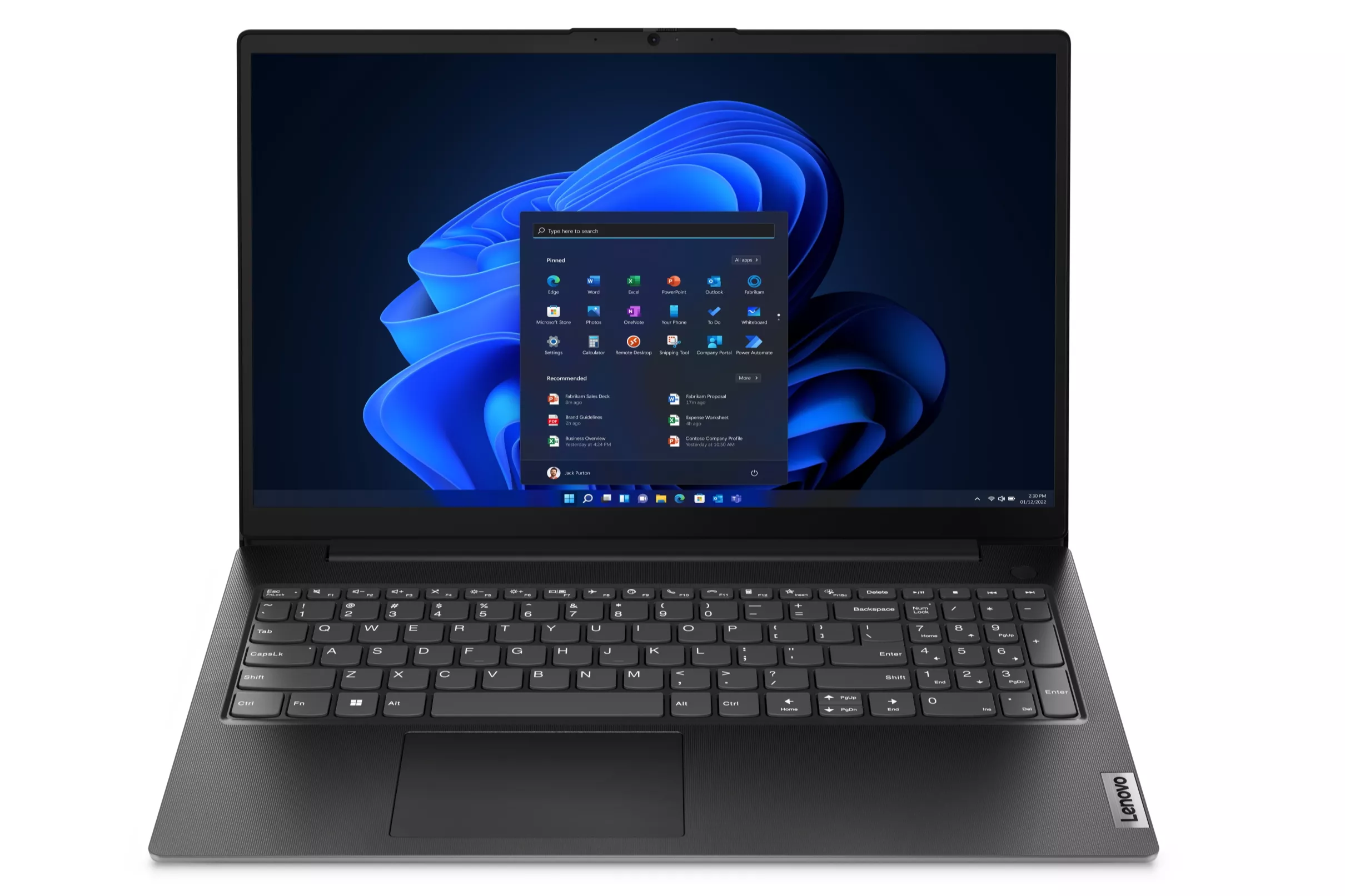 Lenovo V15 G4 IRU 83A100SRSP - Portátil 15.6