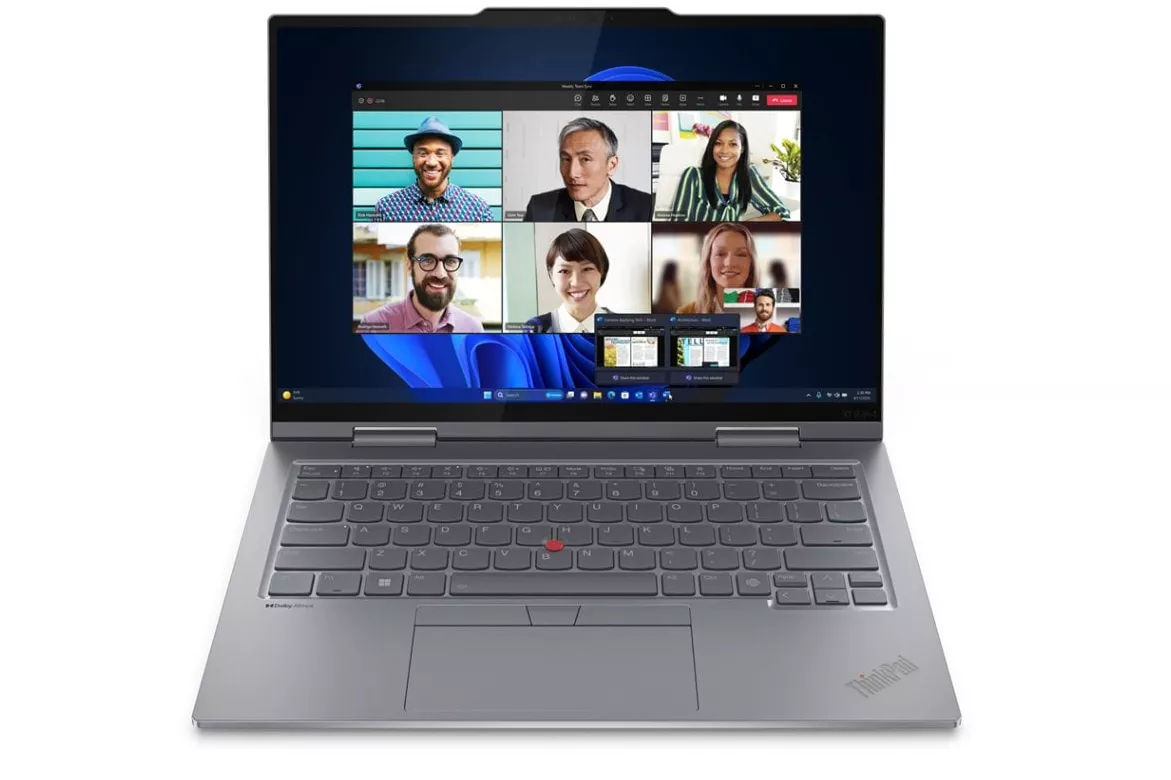 Lenovo ThinkPad X1 2-in-1 Gen 9 Intel Core Ultra 7 155U/16GB/512GB SSD/14