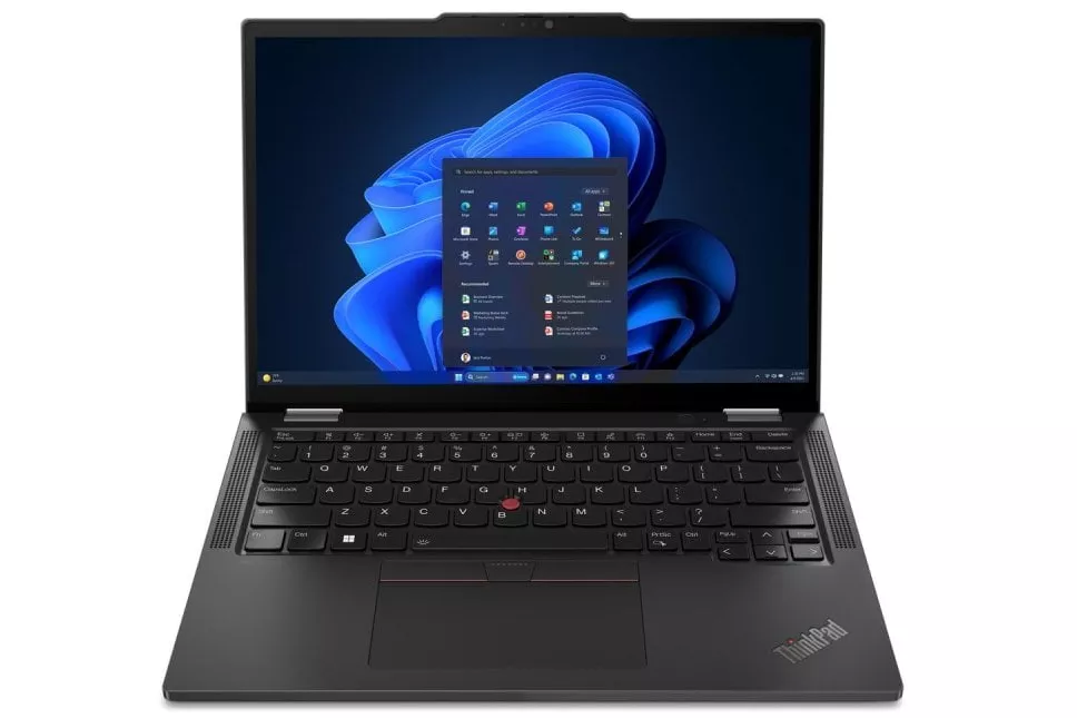 Lenovo ThinkPad X13 2-in-1 Gen 5 Intel Core Ultra 7 155U 32GB 1TB WUXGA Táctil 13.3