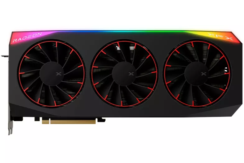 RX 9070 XT OC Mercury RGB Magnetic Air, Tarjeta gráfica
