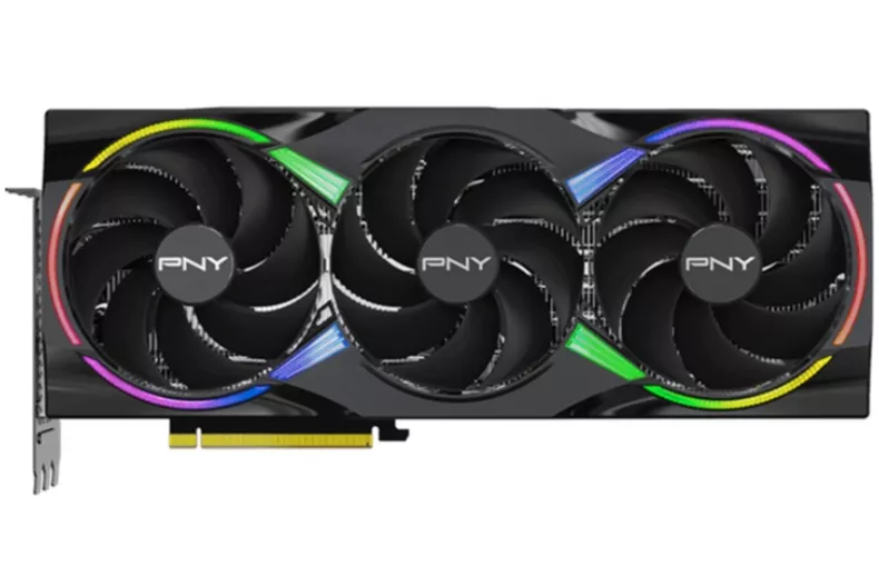 PNY GeForce RTX 5090 ARGB OC