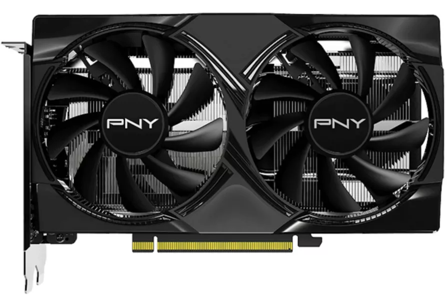 Gráfica PNY GeForce® RTX 5050 Dual Fan 8GB GDDR6 DLSS4