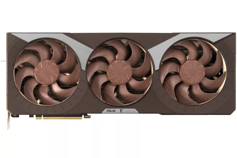 ASUS GeForce RTX 5080 Noctua OC Edition