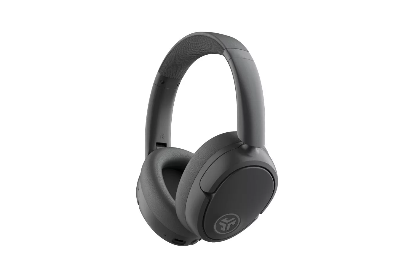JLab JBuds Lux ANC Auriculares Bluetooth con Cancelación Activa de Ruido Híbrida Grafito