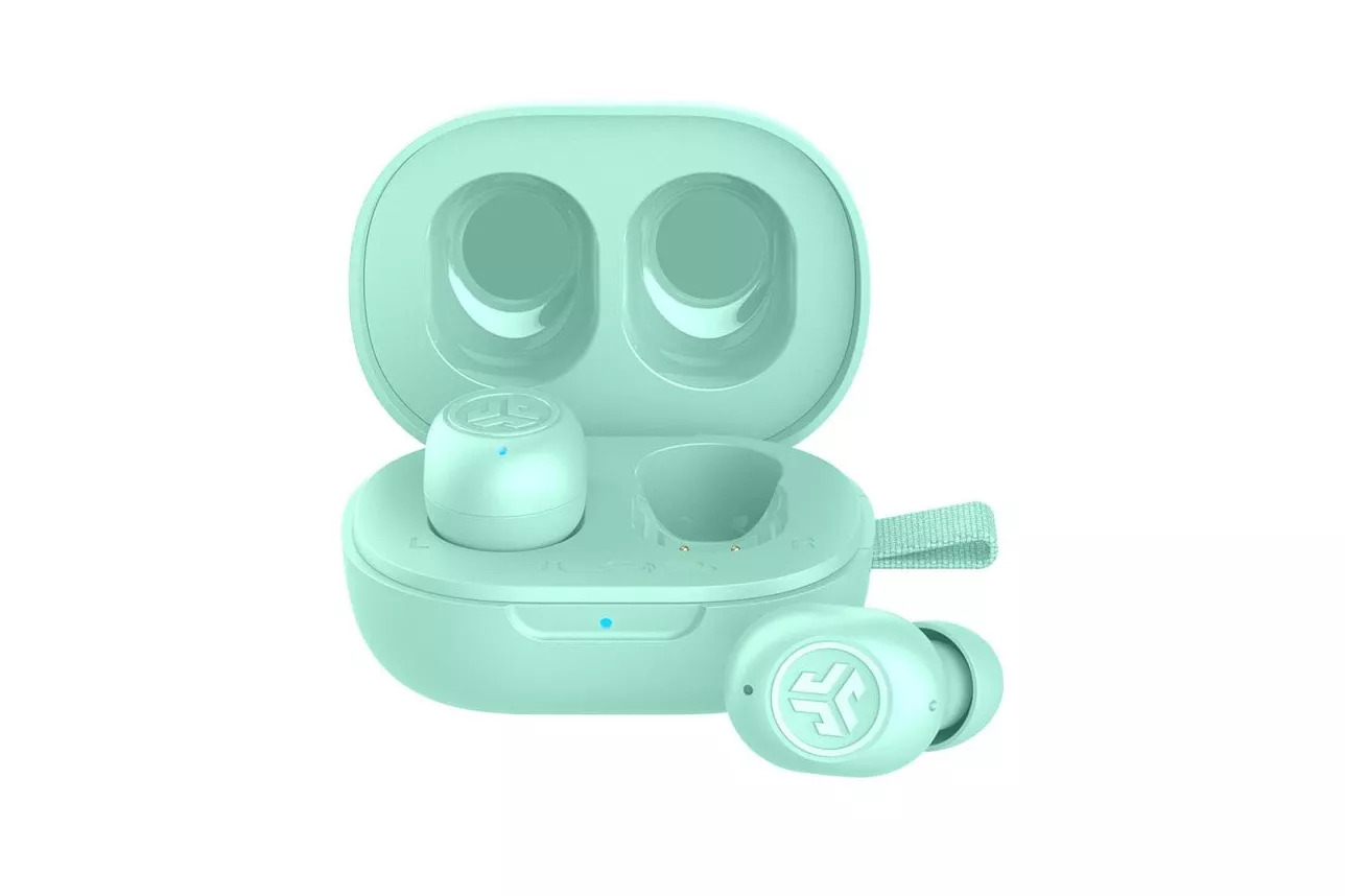 JLab JBuds Mini Auriculares Inalámbricos Menta