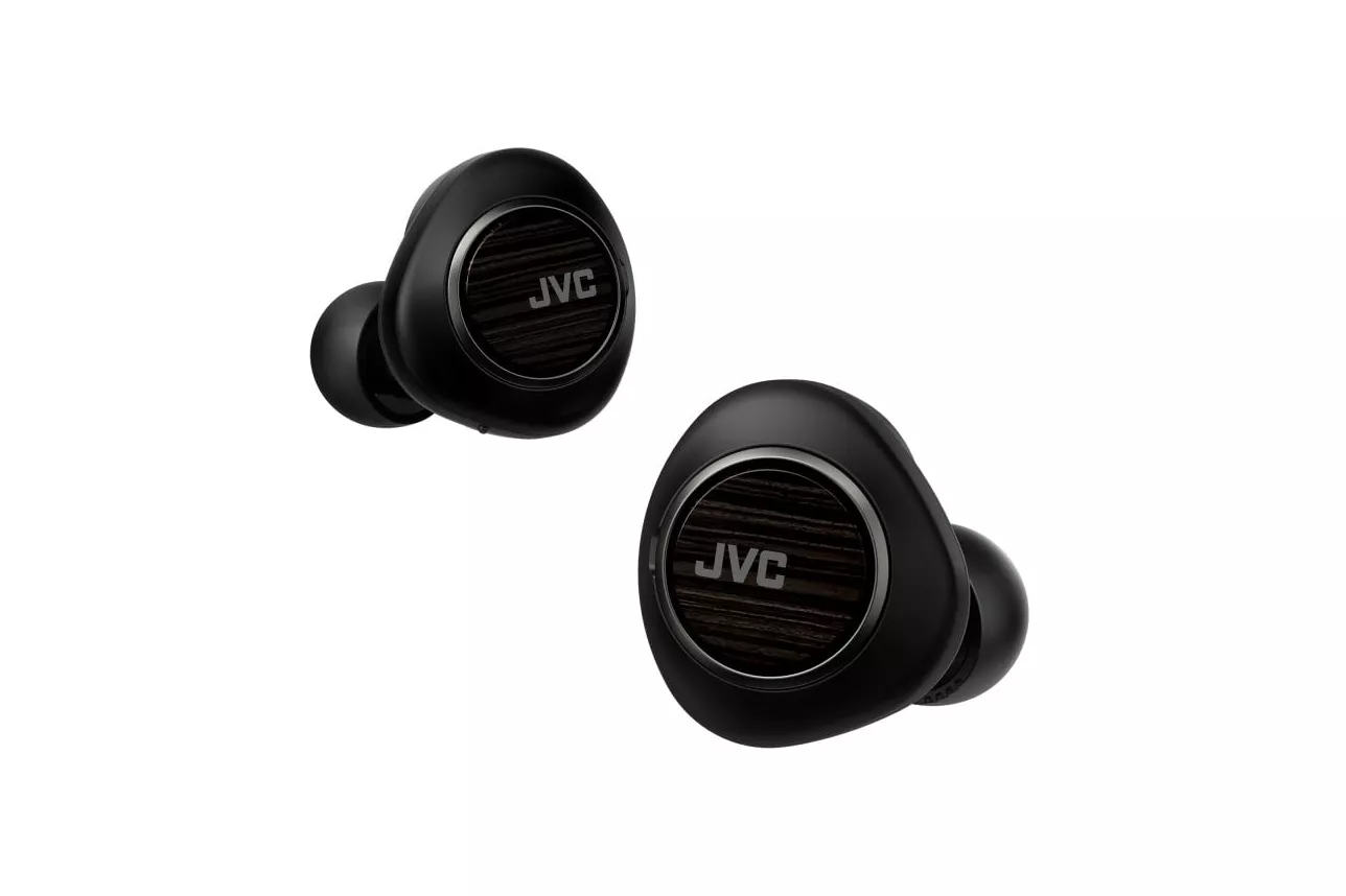 JVC HA-FW1000T-U Auriculares Inalámbricos Negros