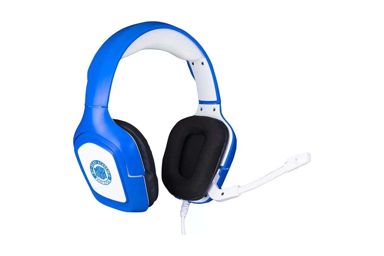 Konix My Hero Academy Auriculares Gaming Multiplataforma