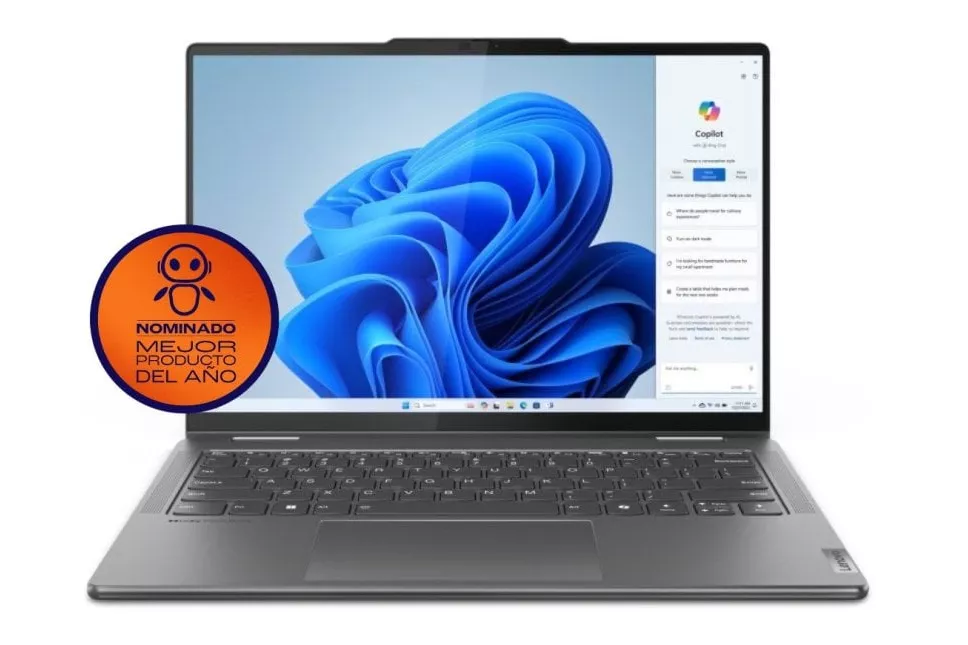 Lenovo Yoga 7 2-in-1 14IML9 OLED Intel Core Ultra 7 155H/32GB/1TB SSD/14