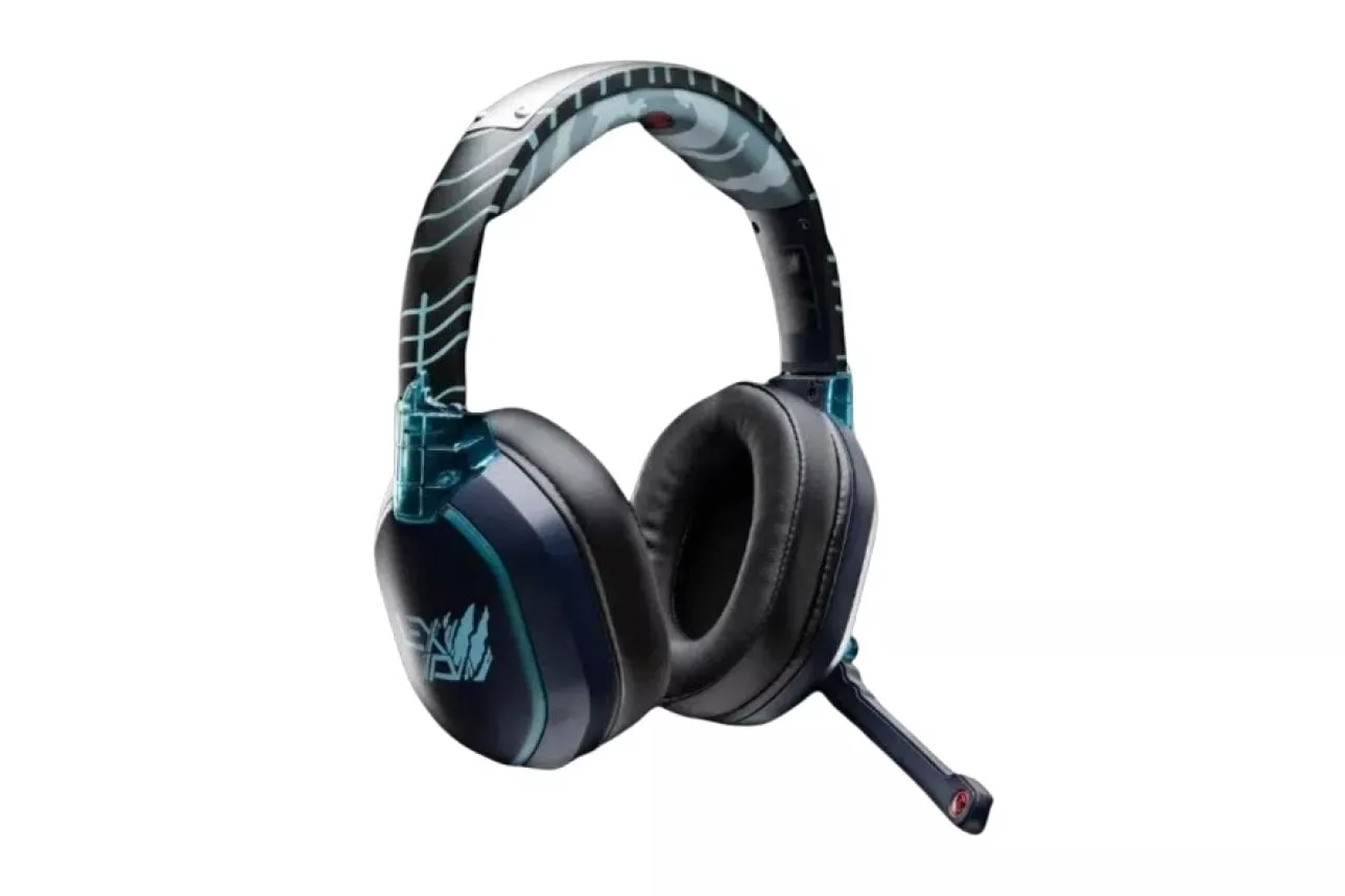 LEXIP - AURICULARES KAKASHI DESIGN BY TSUME - NARUTO SHIPPUDEN (PC/MAC/PS5/PS4/Xbox Series/ Xbox One/ Switch/ iOS/ tabletas)