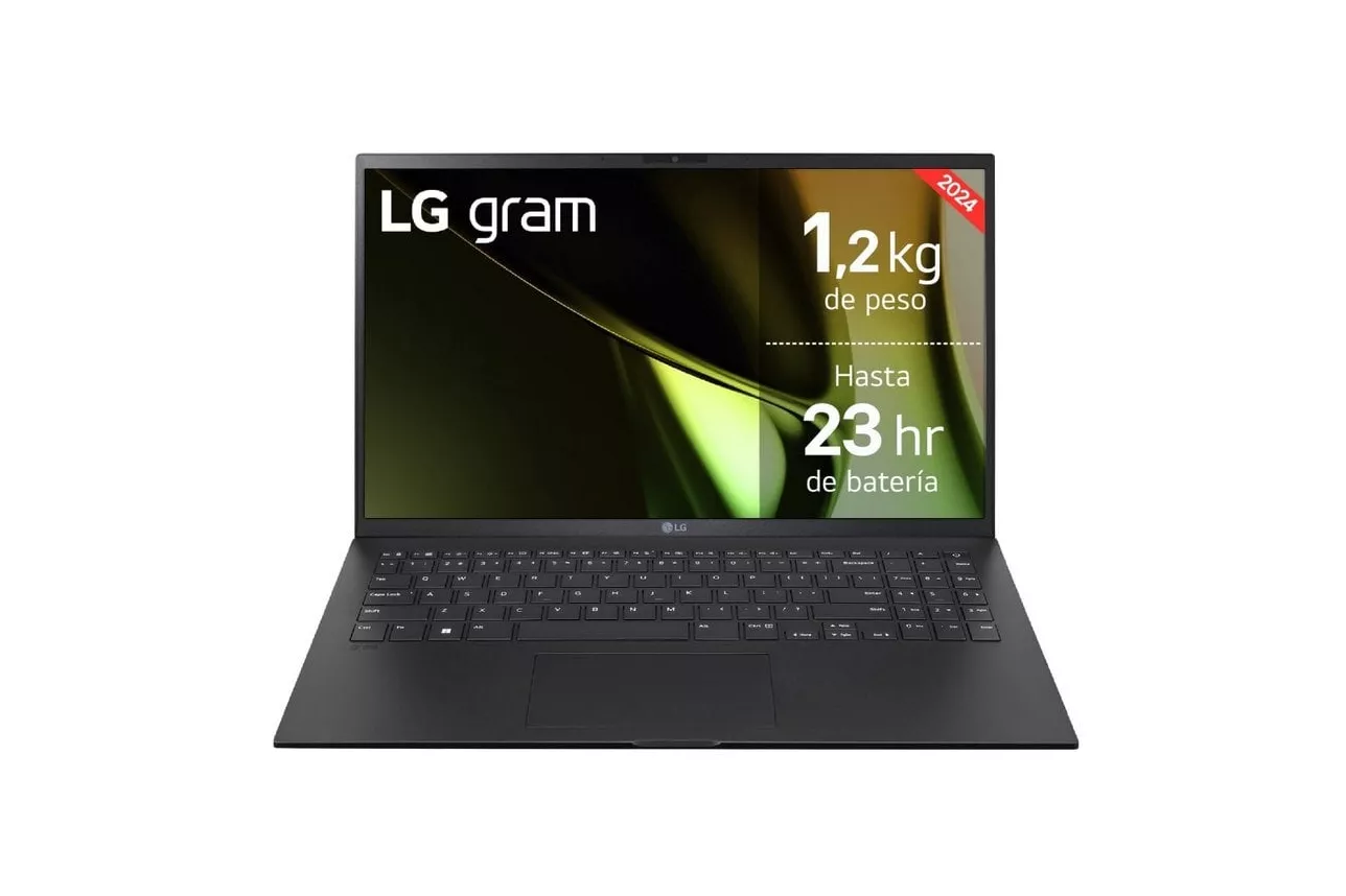 LG gram 15Z90S-G.AA55B Intel Evo Core Ultra 5 125H/16GB/512GB SSD/15.6