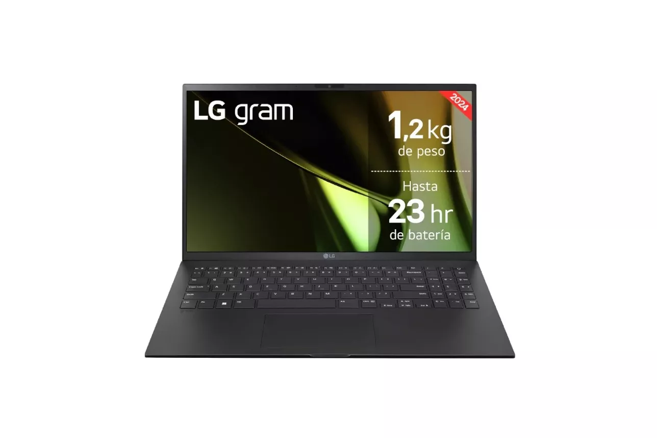 LG Gram 15Z90S-G.AA75B Intel Evo Core Ultra 7 155H/16GB/512GB SSD/15.6